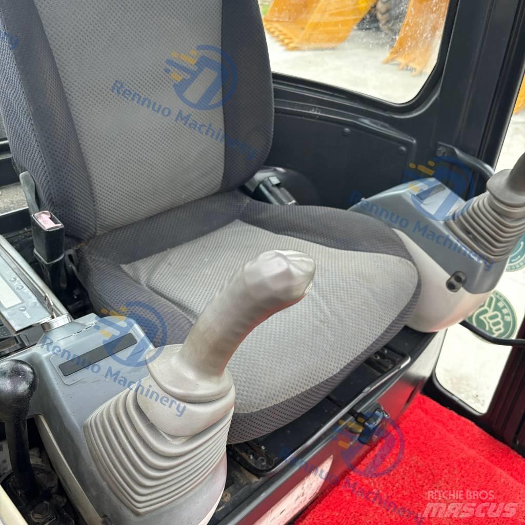 Hitachi ZX 50 Minigravemaskiner
