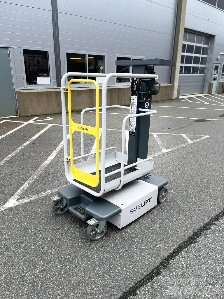 Safelift MA50 Søjlelifte