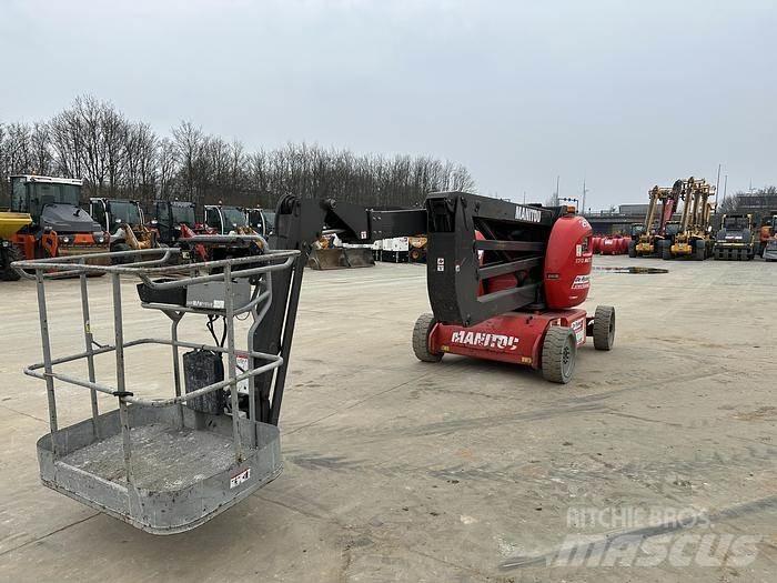 Manitou 170AETJ-L Bomlifte med knækarm