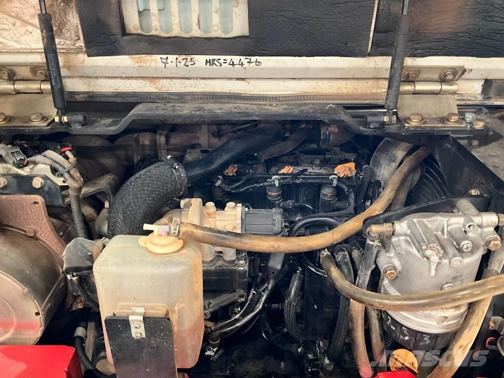 Takeuchi TB 280 FR Midi-gravemaskiner 7t - 12t