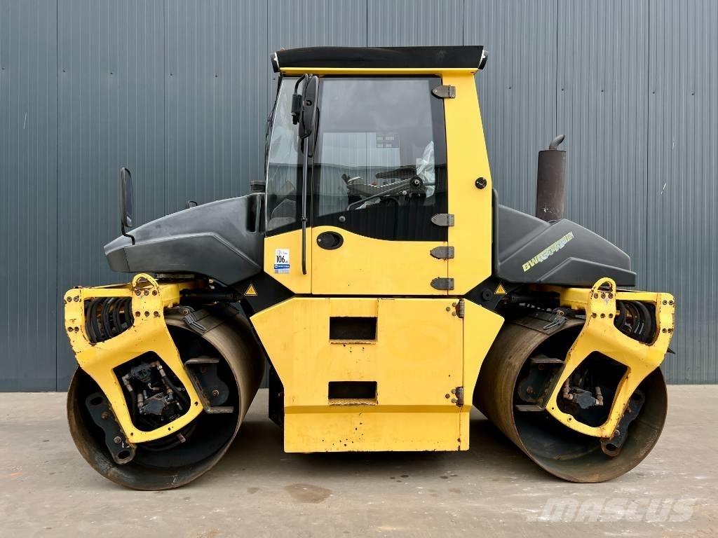 Bomag BW154AP-AM Tvilling tromle
