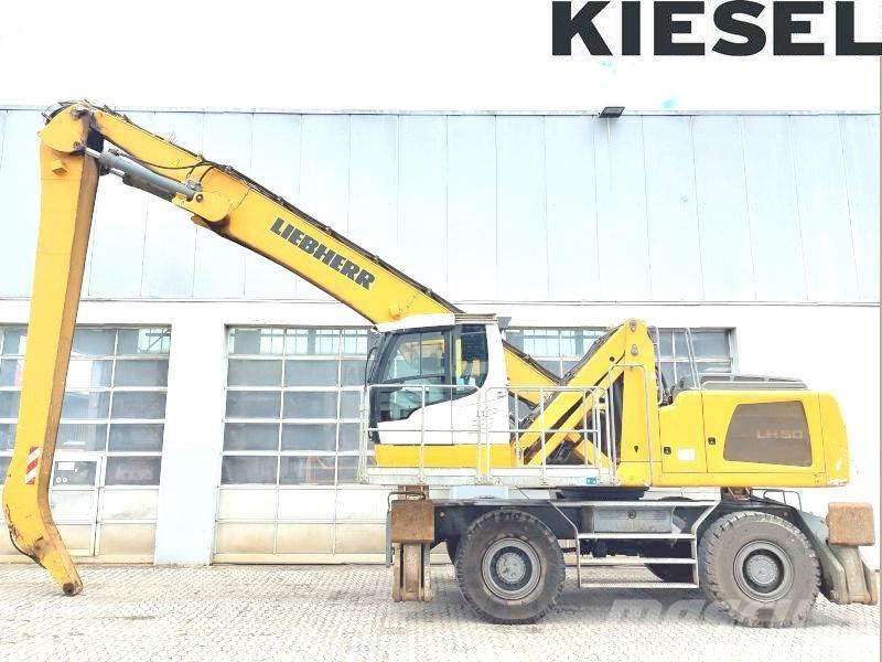 Liebherr LH 50 Materialehåndteringsmaskiner