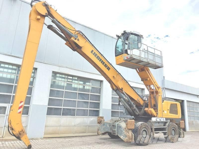 Liebherr LH 50 Materialehåndteringsmaskiner