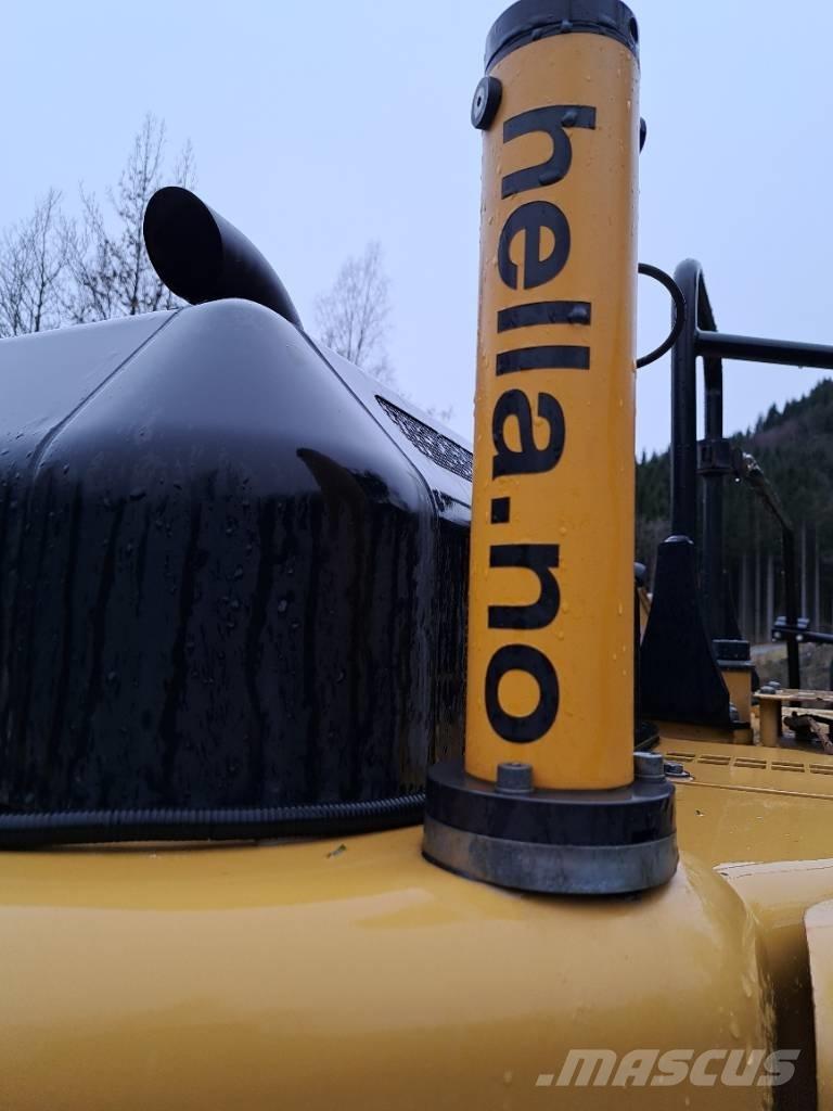 CAT 325 FL CR Gravemaskiner på larvebånd