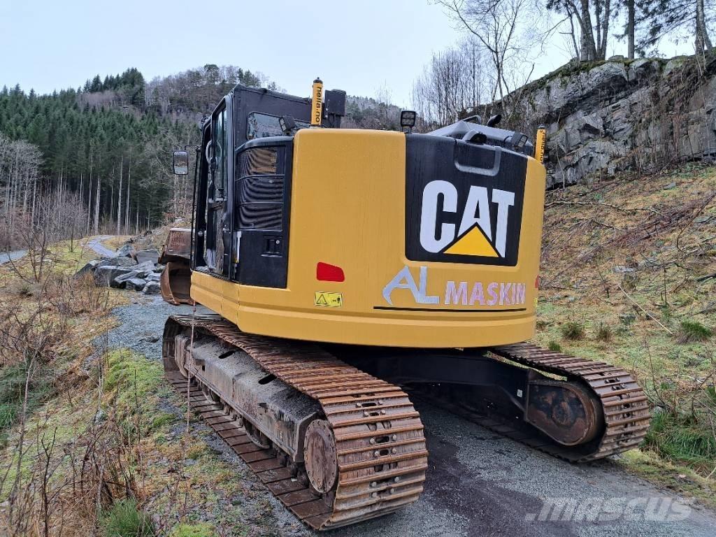 CAT 325 FL CR Gravemaskiner på larvebånd