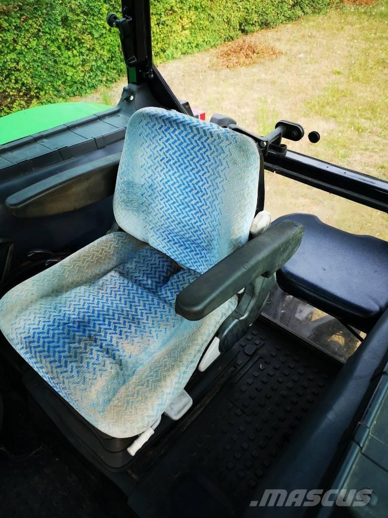 Deutz DX 7.10 Traktorer