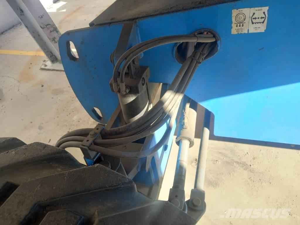 Genie S 65 Teleskoplifte