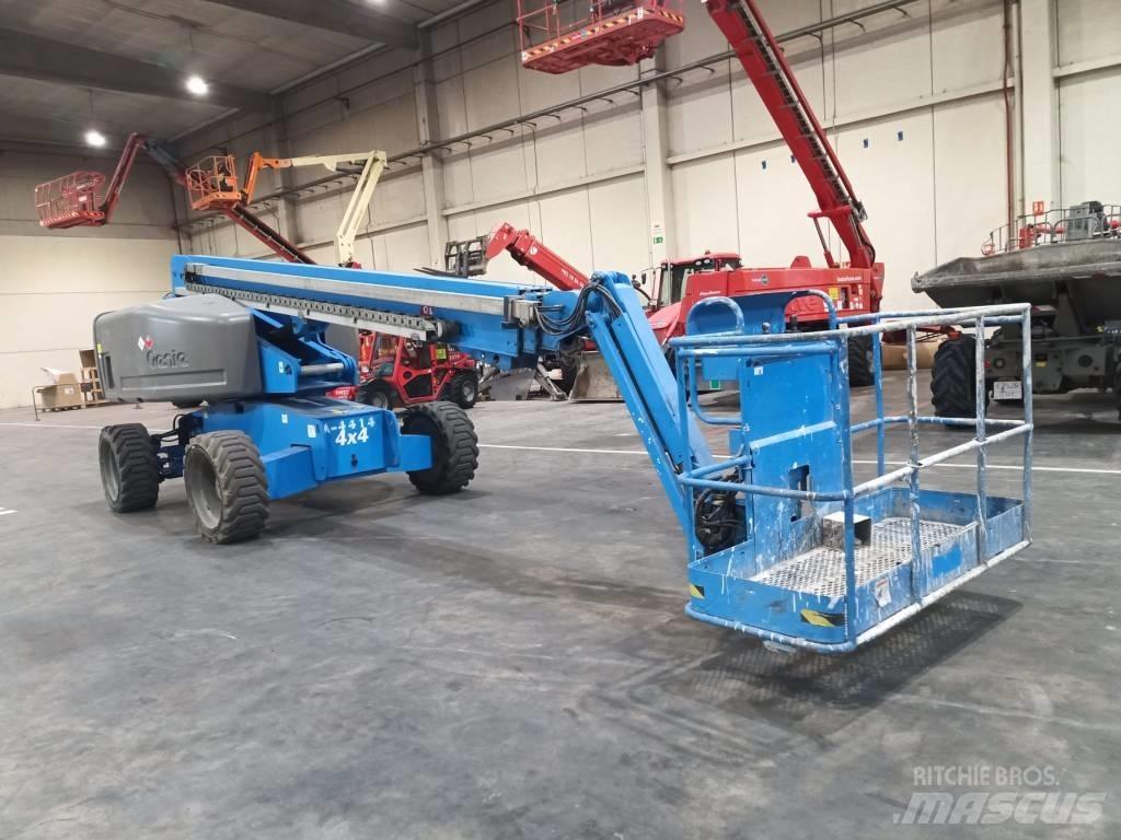 Genie S 65 Teleskoplifte