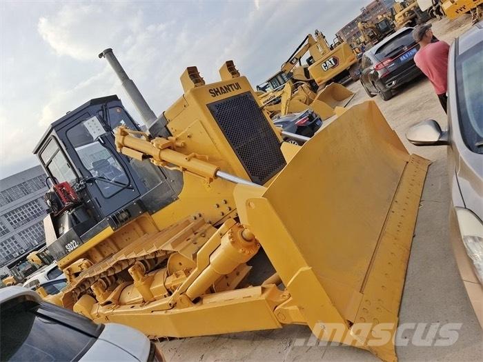 Shantui SD 22 Bulldozer på larvebånd