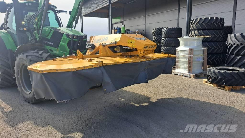 Elho NK 3300 F Græsslåmaskiner
