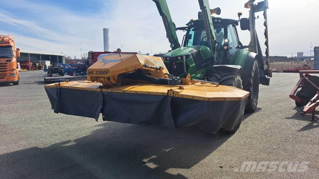 Elho NK 3300 F Græsslåmaskiner