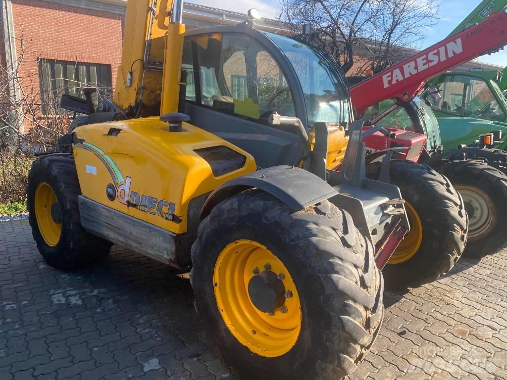 Dieci 38.9 H Diesel gaffeltrucks