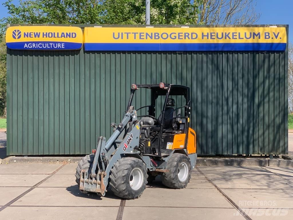 GiANT V 452 T Læssere