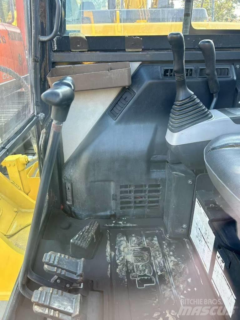 Komatsu PC 56 Gravemaskiner på larvebånd