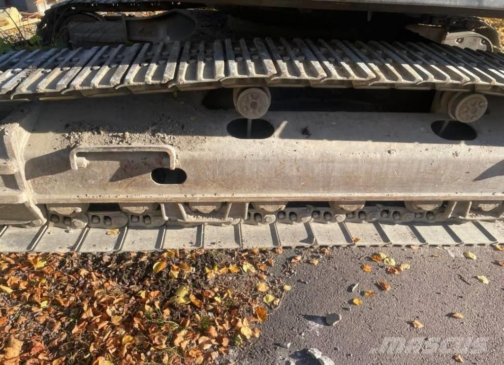 Volvo EC 300 EL Gravemaskiner på larvebånd