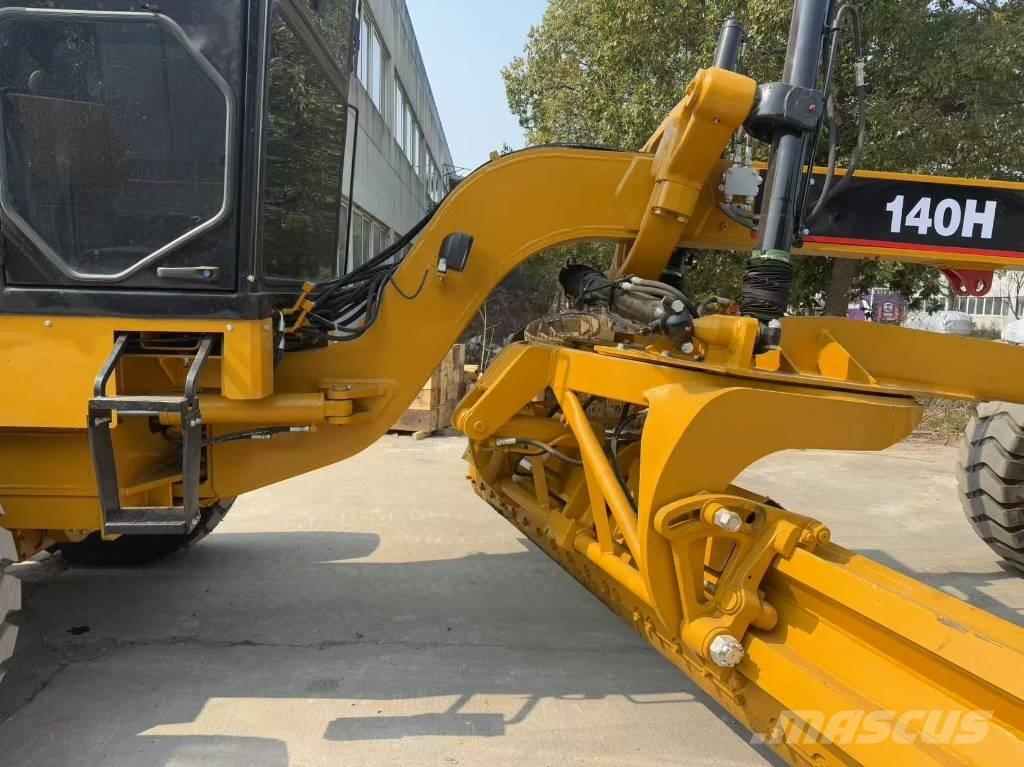 CAT 140 H Vejhøvle / Gradere