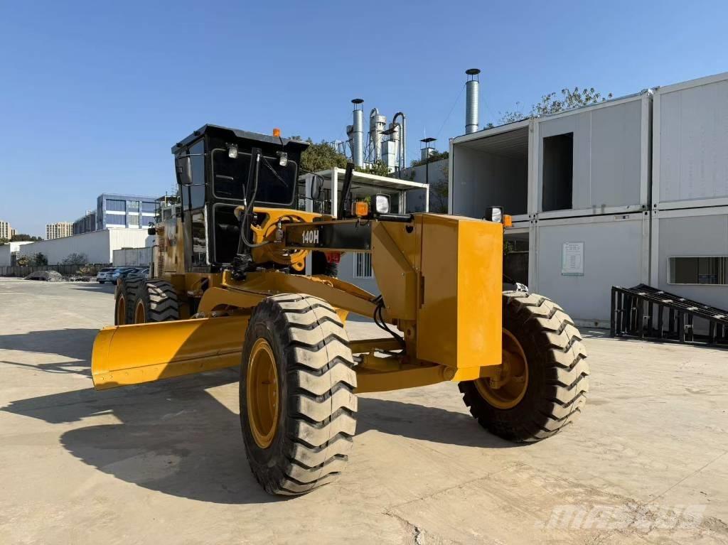 CAT 140 H Vejhøvle / Gradere