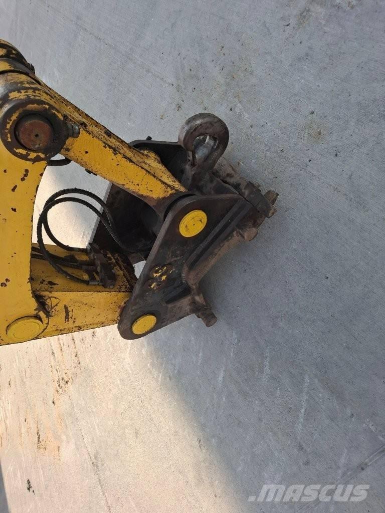 Komatsu PC 290 LC-11 Gravemaskiner på larvebånd