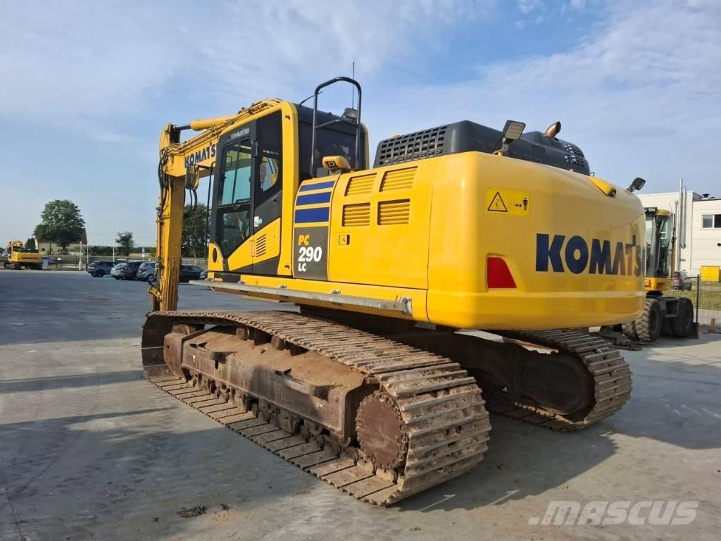 Komatsu PC 290 LC-11 Gravemaskiner på larvebånd