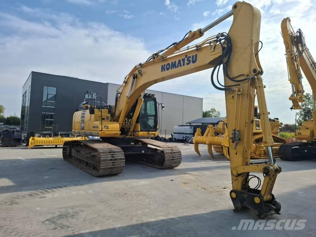 Komatsu PC 290 LC-11 Gravemaskiner på larvebånd