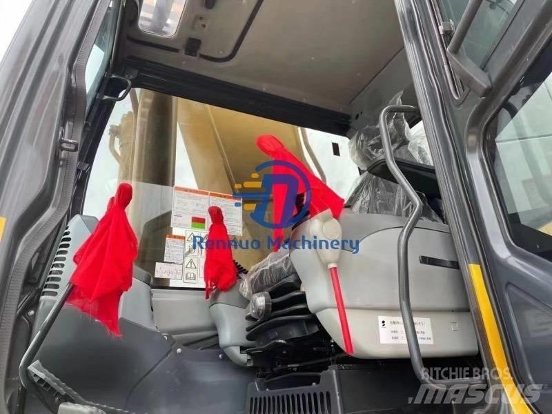 Komatsu PC450-8 Gravemaskiner på larvebånd