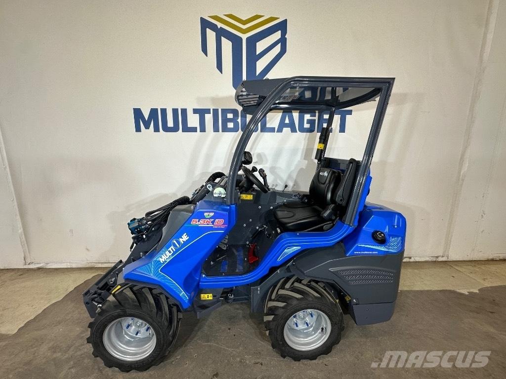 MultiOne 5.3K iDS Læssere