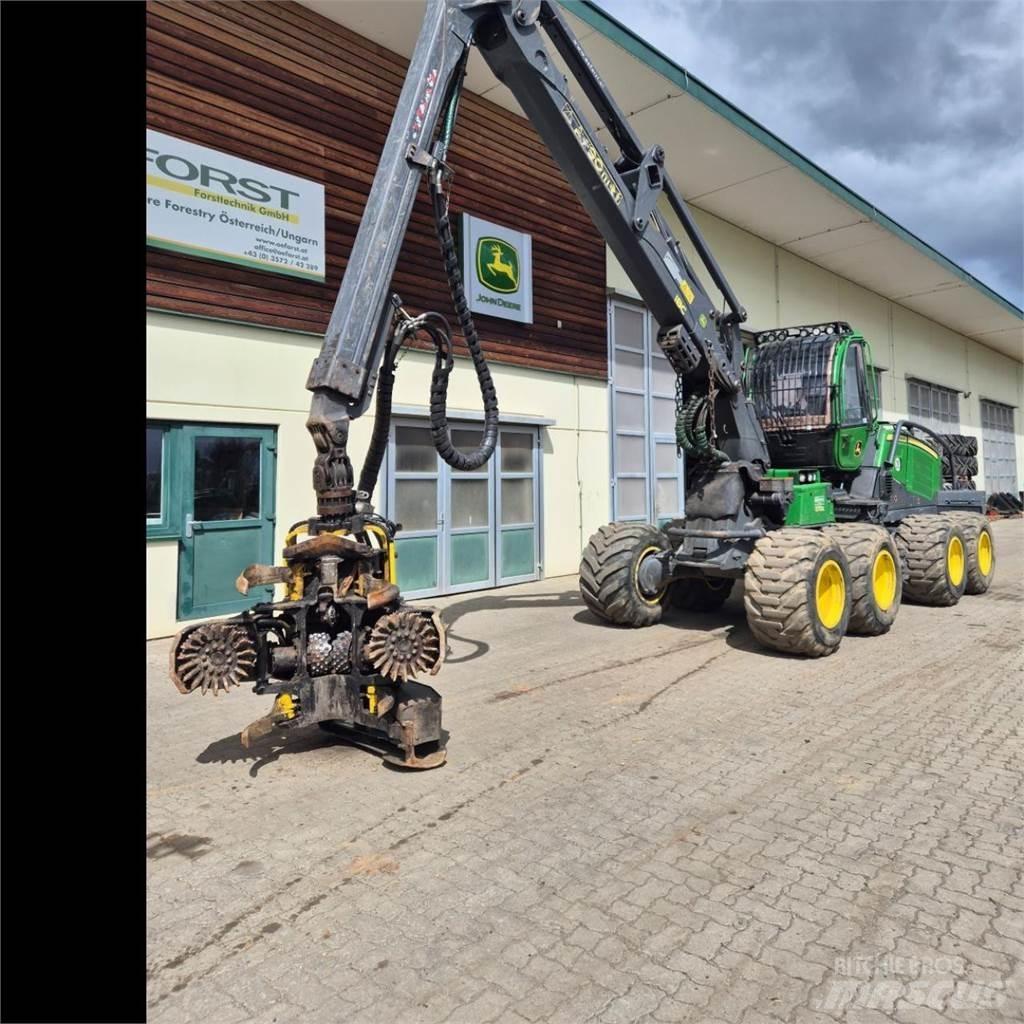 John Deere 1170 G Skovningsmaskiner