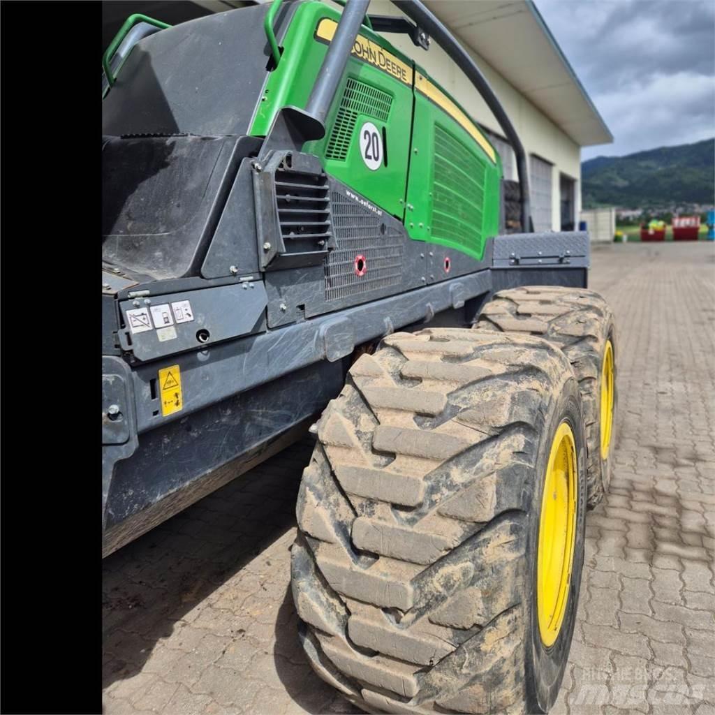 John Deere 1170 G Skovningsmaskiner