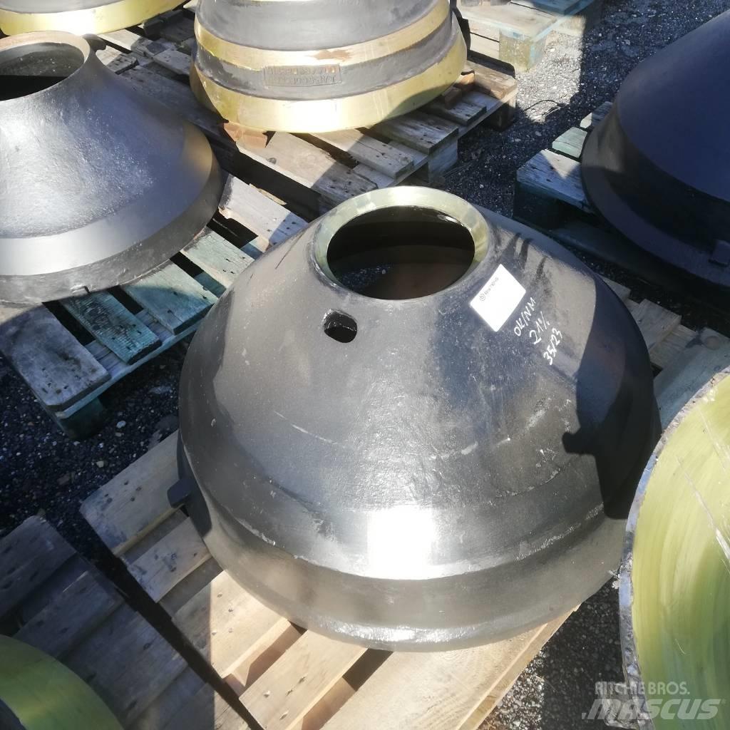 Metso HP 200 Mantle Andet tilbehør