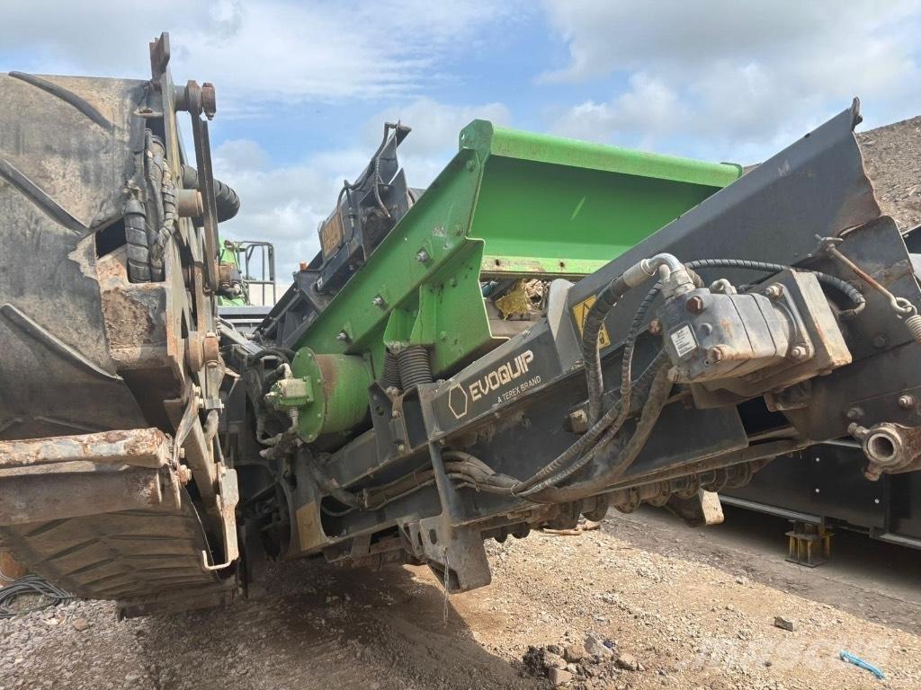 EvoQuip Cobra R230 Mobile knusere