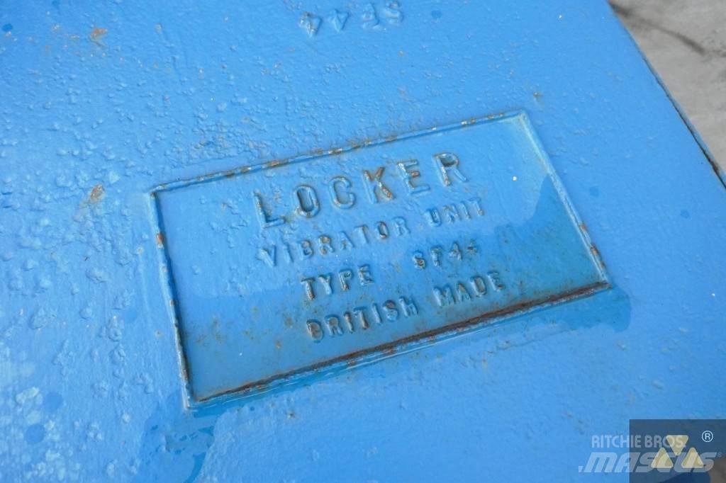  Locker SFH44 Transport – Andet