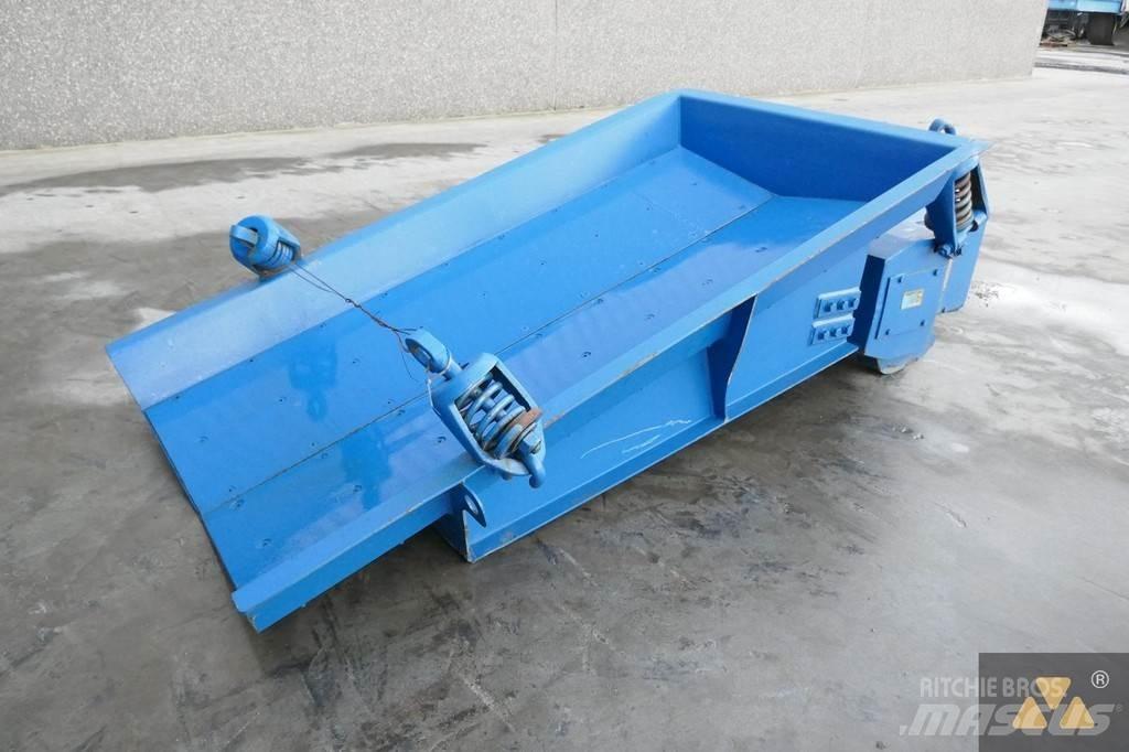  Locker SFH44 Transport – Andet