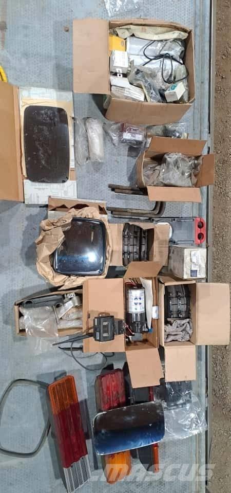 Mercedes-Benz 814 DA Autocampere & campingvogne