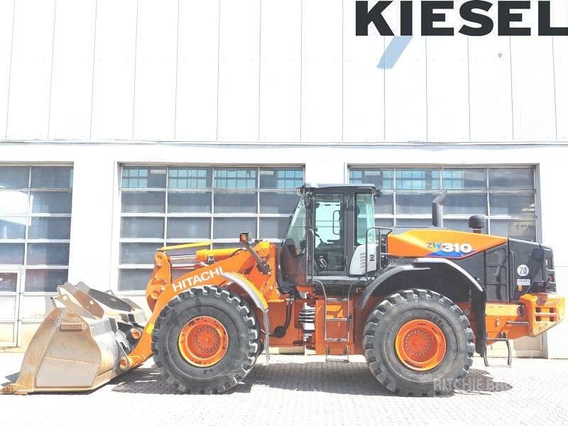 Hitachi ZW 310-6 Læssemaskiner på hjul
