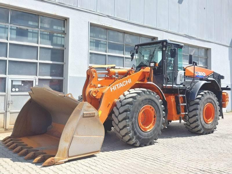 Hitachi ZW 310-6 Læssemaskiner på hjul