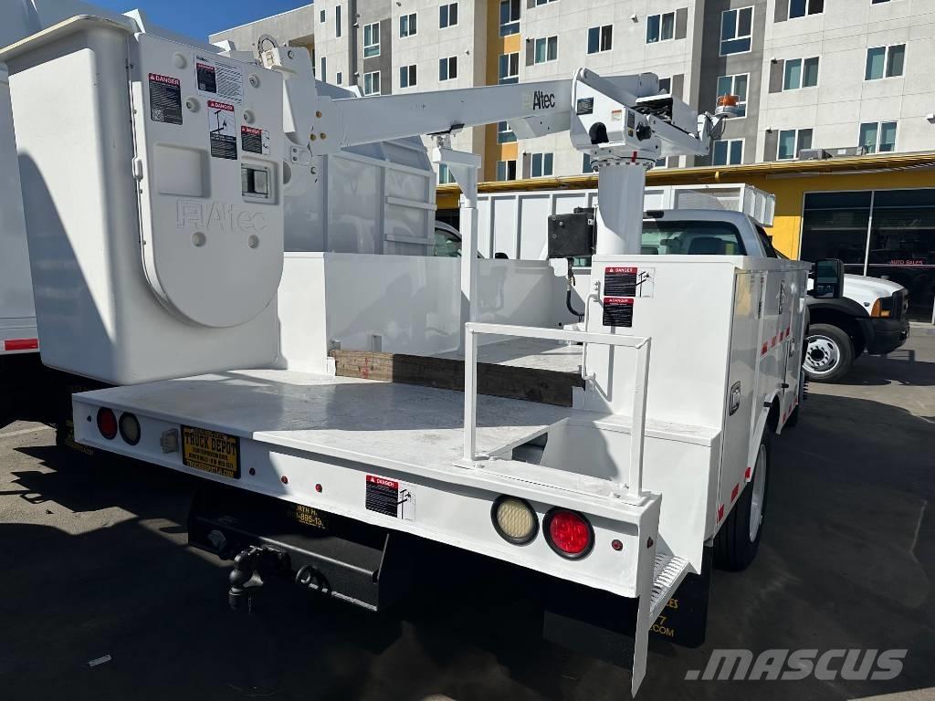 Ford F 450 SD Andre lastbiler