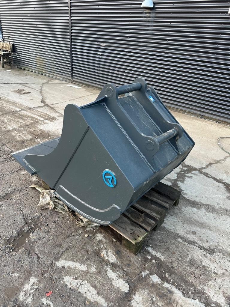  Andet S60 skifte Skovle