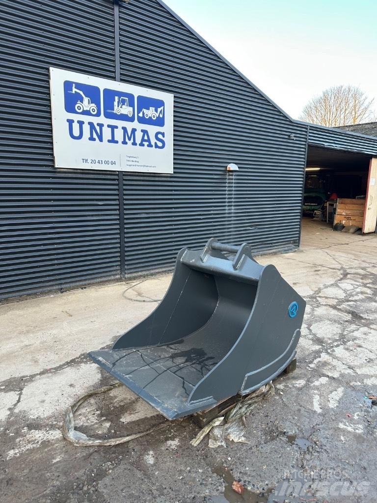  Andet S60 skifte Skovle
