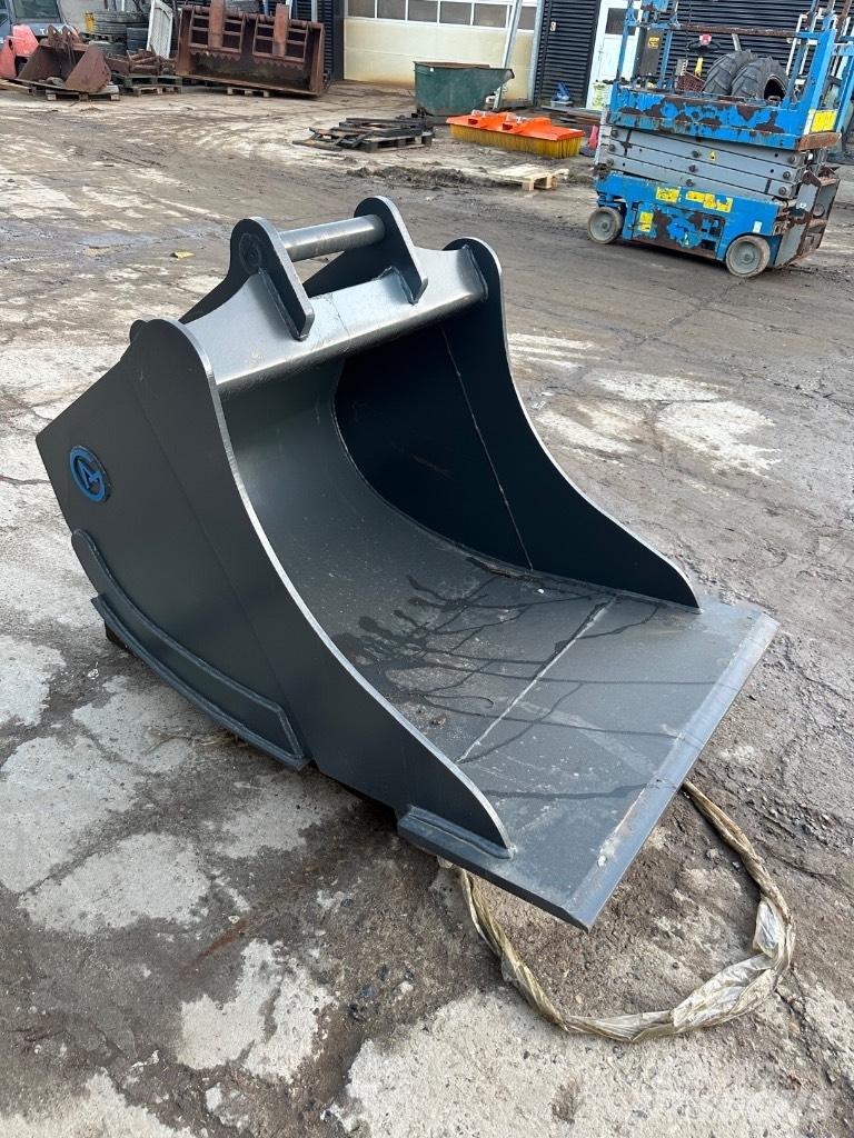  Andet S60 skifte Skovle