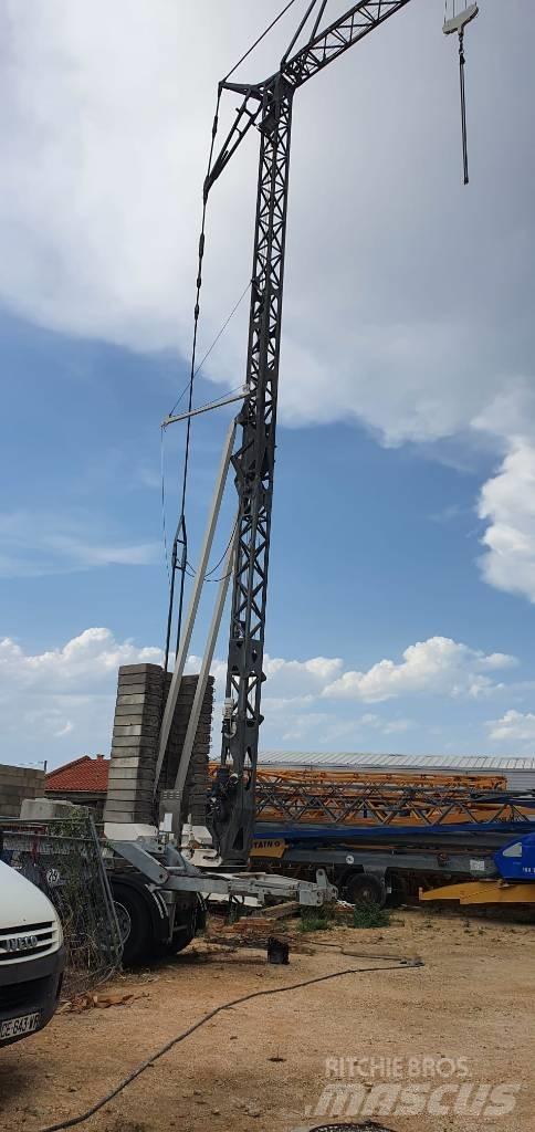 Terex CBR 36 H-4 Semimobilkraner
