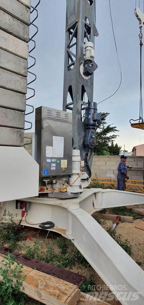 Terex CBR 36 H-4 Semimobilkraner