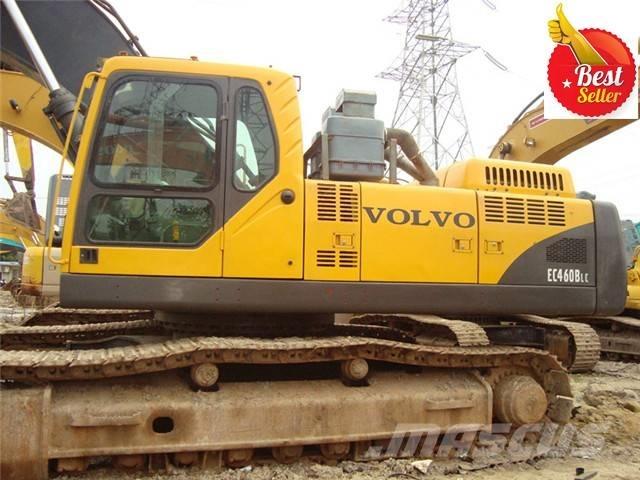 Volvo EC 460 B LC Gravemaskiner på larvebånd