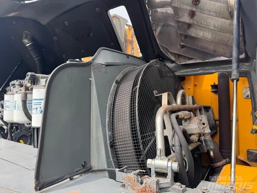 Liebherr A 316 Materialehåndteringsmaskiner