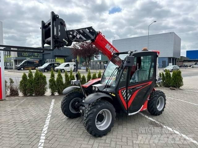 Manitou ULM 415 Teleskoplæssere