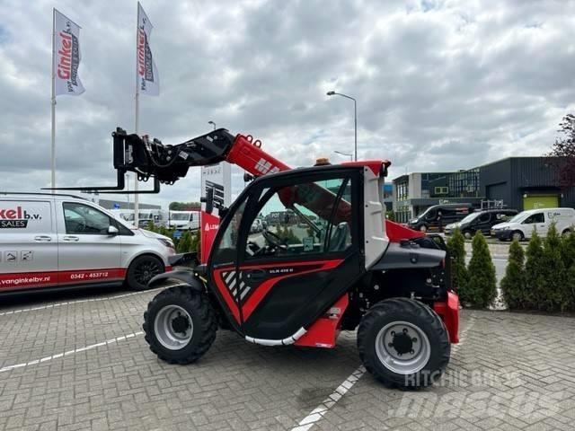 Manitou ULM 415 Teleskoplæssere