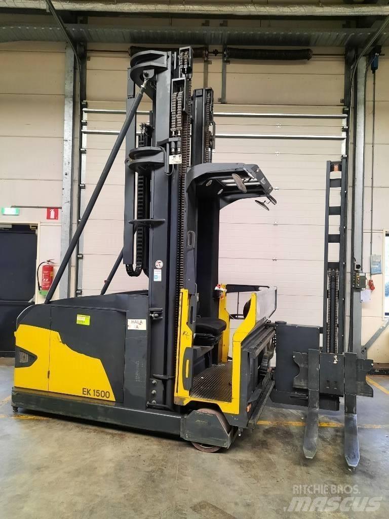 Magaziner EK1500 Smalgangstruck