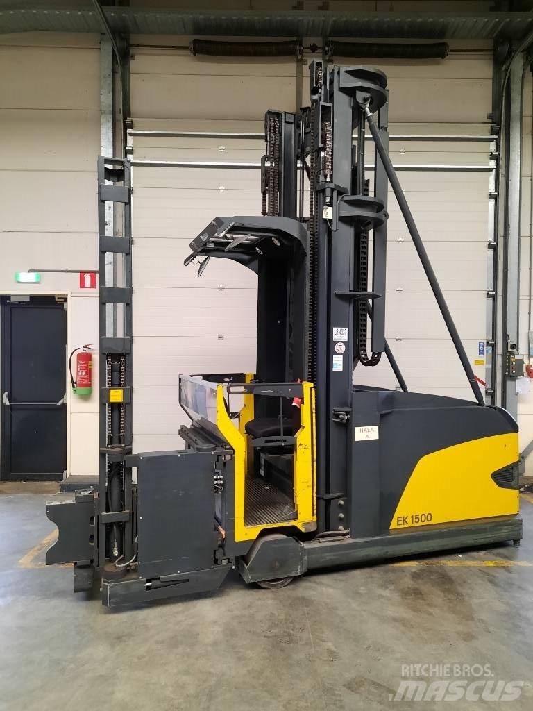 Magaziner EK1500 Smalgangstruck