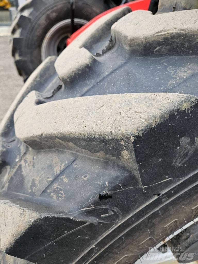 Manitou MT933 Easy Teleskoplæssere til landbrug