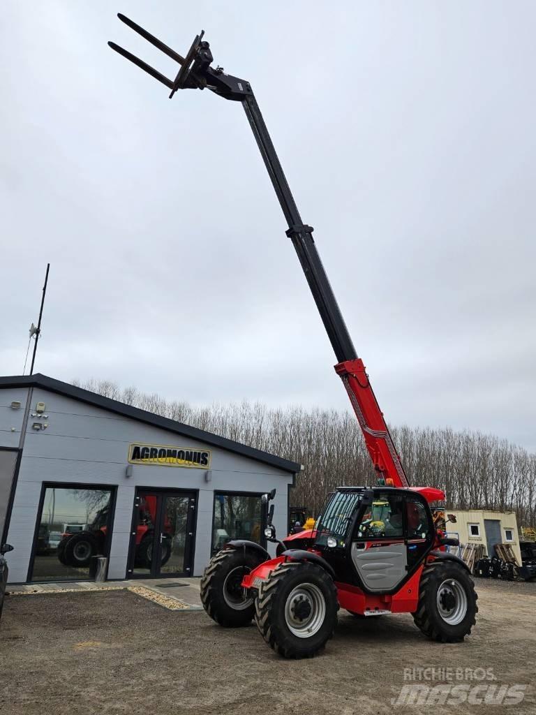 Manitou MT933 Easy Teleskoplæssere til landbrug
