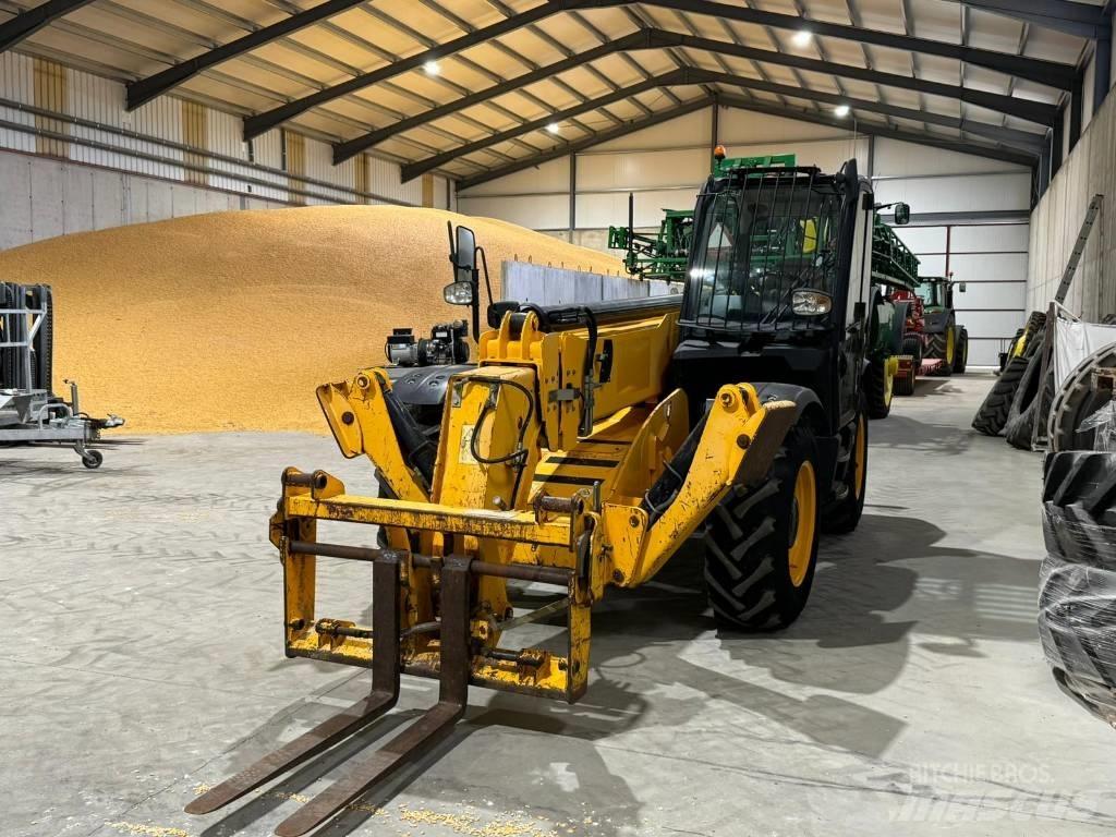 JCB 535-140 Teleskoplæssere